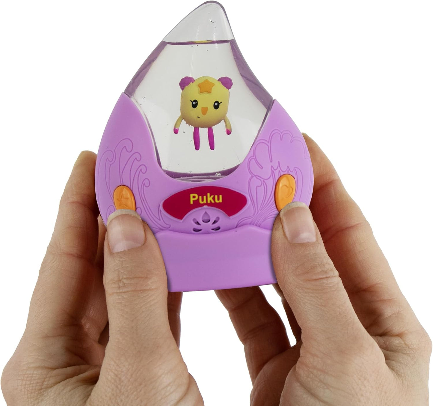 Aqua Pets Puku – Interactive Floating Water Pet