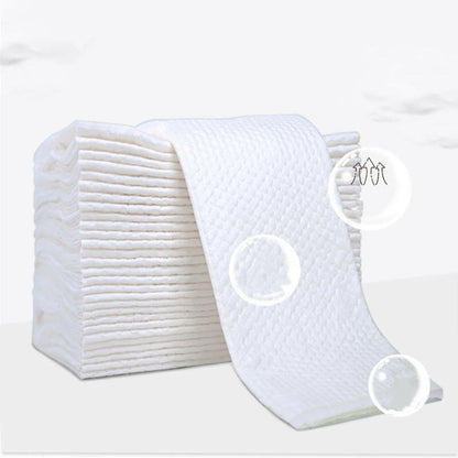 Little Story Disposable Diaper Mats for Changing - Pack of 100pcs