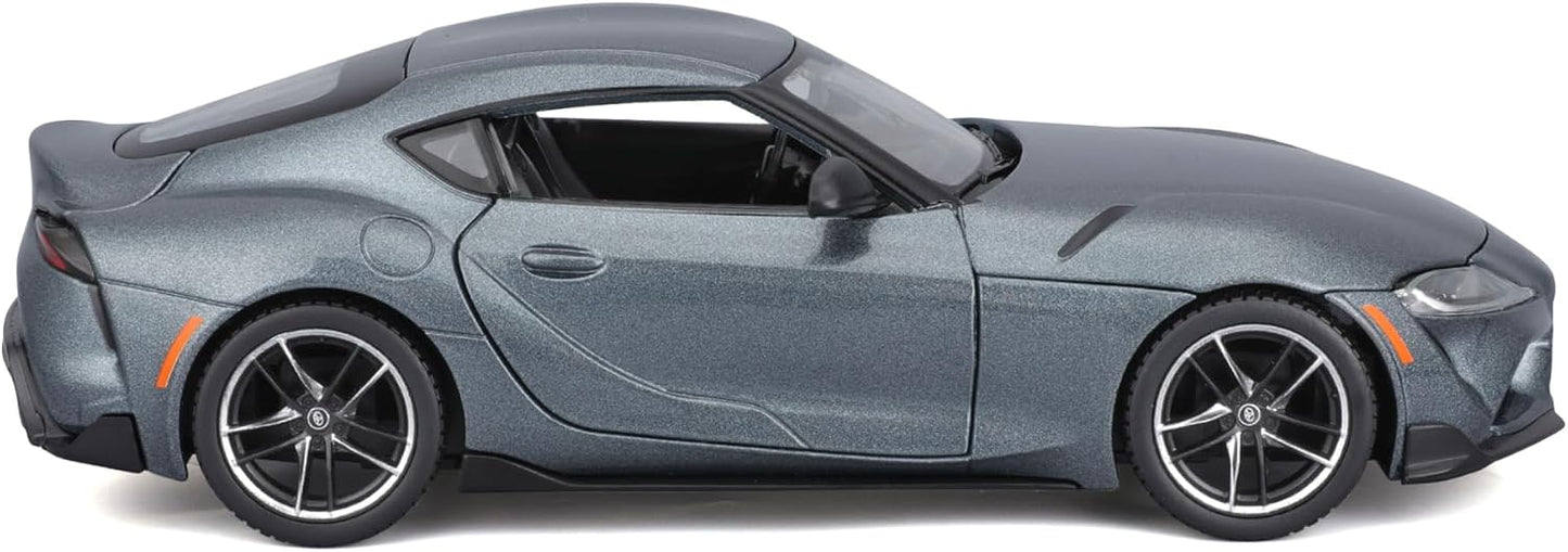 Maisto 1:24 2022 Toyota Supra Die-Cast Model