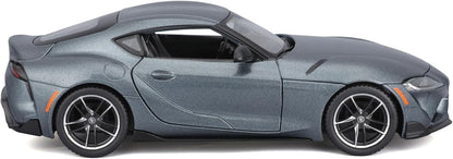 Maisto 1:24 2022 Toyota Supra Die-Cast Model