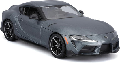 Maisto 1:24 2022 Toyota Supra Die-Cast Model