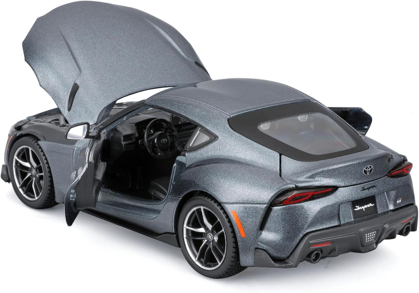 Maisto 1:24 2022 Toyota Supra Die-Cast Model