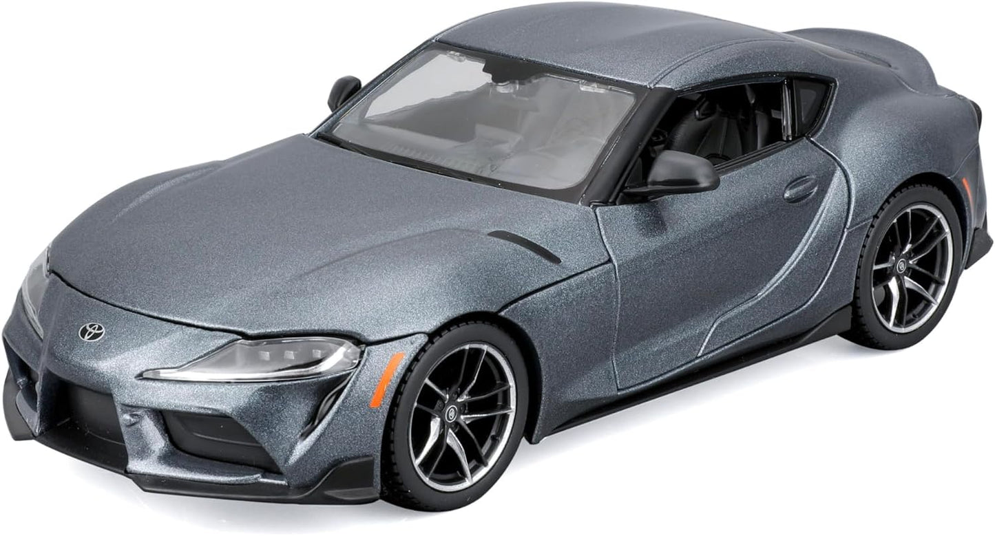 Maisto 1:24 2022 Toyota Supra Die-Cast Model