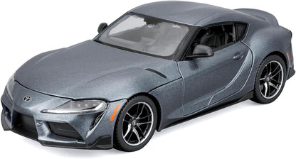 Maisto 1:24 2022 Toyota Supra Die-Cast Model