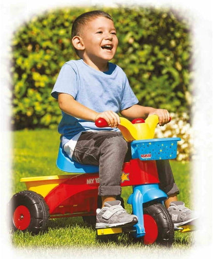 Dolu My First Trike Bike With Parental Control Handle Attachment
