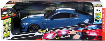 Maisto Tech 1:24 Ford Shelby GT350 RC Car
