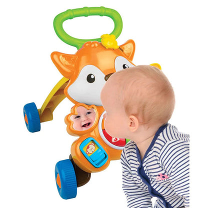Winfun Grow-With-Me Fox Walker – 2-in-1