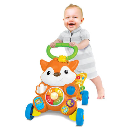 Winfun Grow-With-Me Fox Walker – 2-in-1