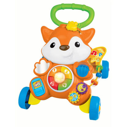 Winfun Grow-With-Me Fox Walker – 2-in-1
