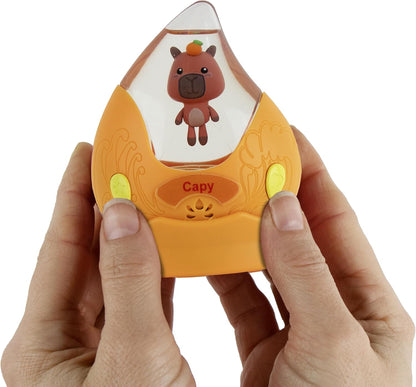 Aqua Pets Cappy – Interactive Floating Water Pet