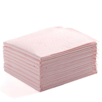 Little Story Disposable Diaper Mats for Changing - Pack of 100pcs