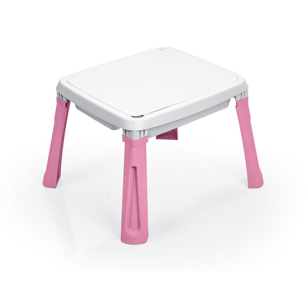 Dolu Pink Sand And Water Creativity Table