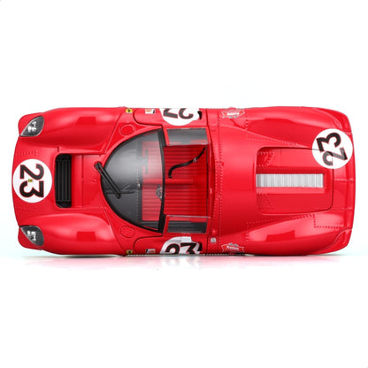 Bburago Ferrari 330 P4 Daytona 1967 – 1:24 Scale Diecast Car