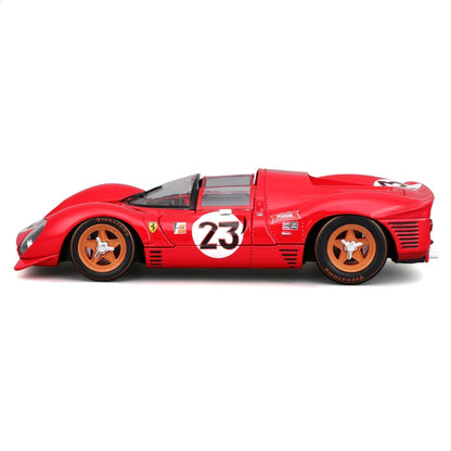 Bburago Ferrari 330 P4 Daytona 1967 – 1:24 Scale Diecast Car