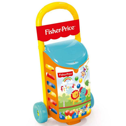 Fisher-Price Trolley with 9cm Balls