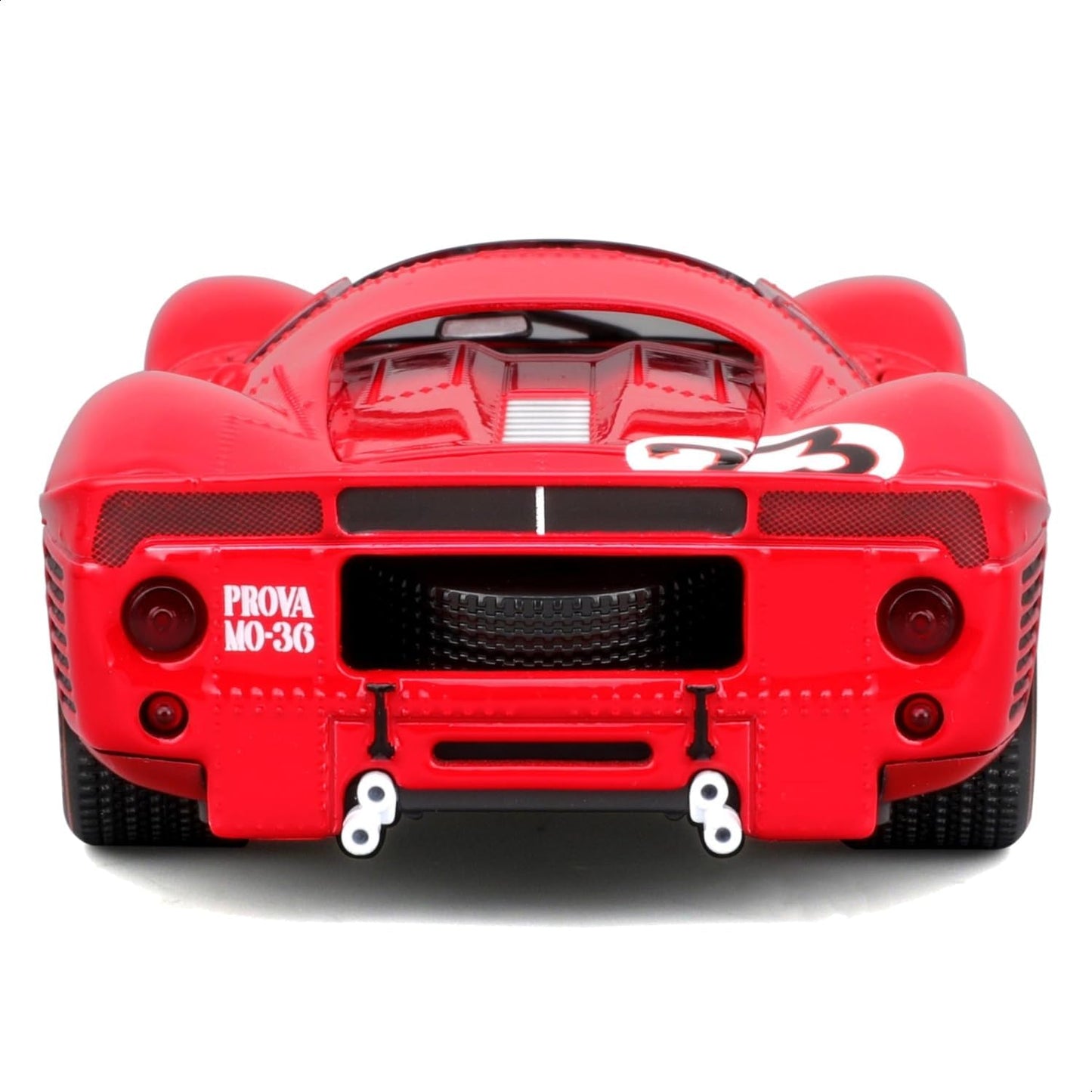 Bburago Ferrari 330 P4 Daytona 1967 – 1:24 Scale Diecast Car