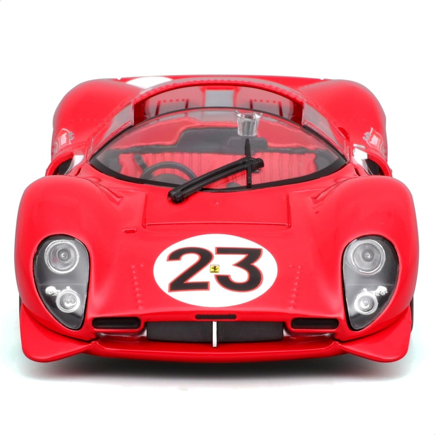 Bburago Ferrari 330 P4 Daytona 1967 – 1:24 Scale Diecast Car