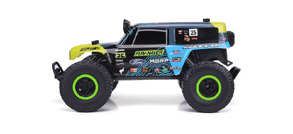 Maisto R/C Brocky Ultra4 Ford Bronco RC Car – Black/Green