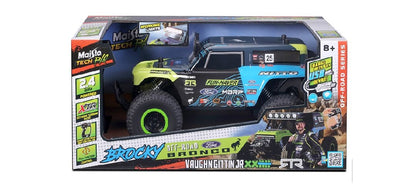 Maisto R/C Brocky Ultra4 Ford Bronco RC Car – Black/Green