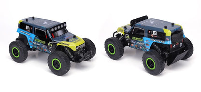 Maisto R/C Brocky Ultra4 Ford Bronco RC Car – Black/Green