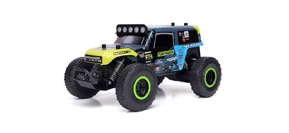Maisto R/C Brocky Ultra4 Ford Bronco RC Car – Black/Green