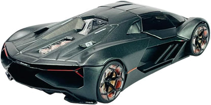 Bburago Lamborghini Terzo Millennio – 1:24 Scale, Grey
