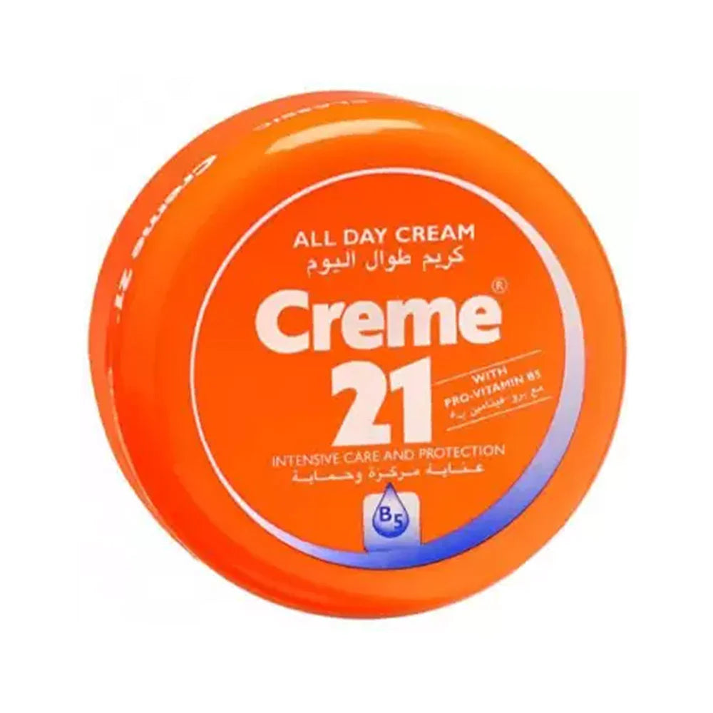 كريم كريم 21 العادي الكلاسيكي (150ml)