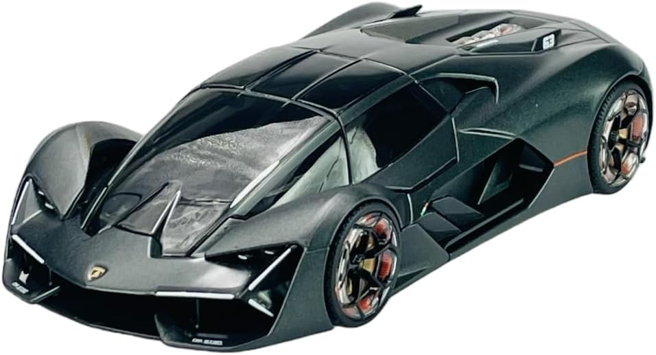 Bburago Lamborghini Terzo Millennio – 1:24 Scale, Grey