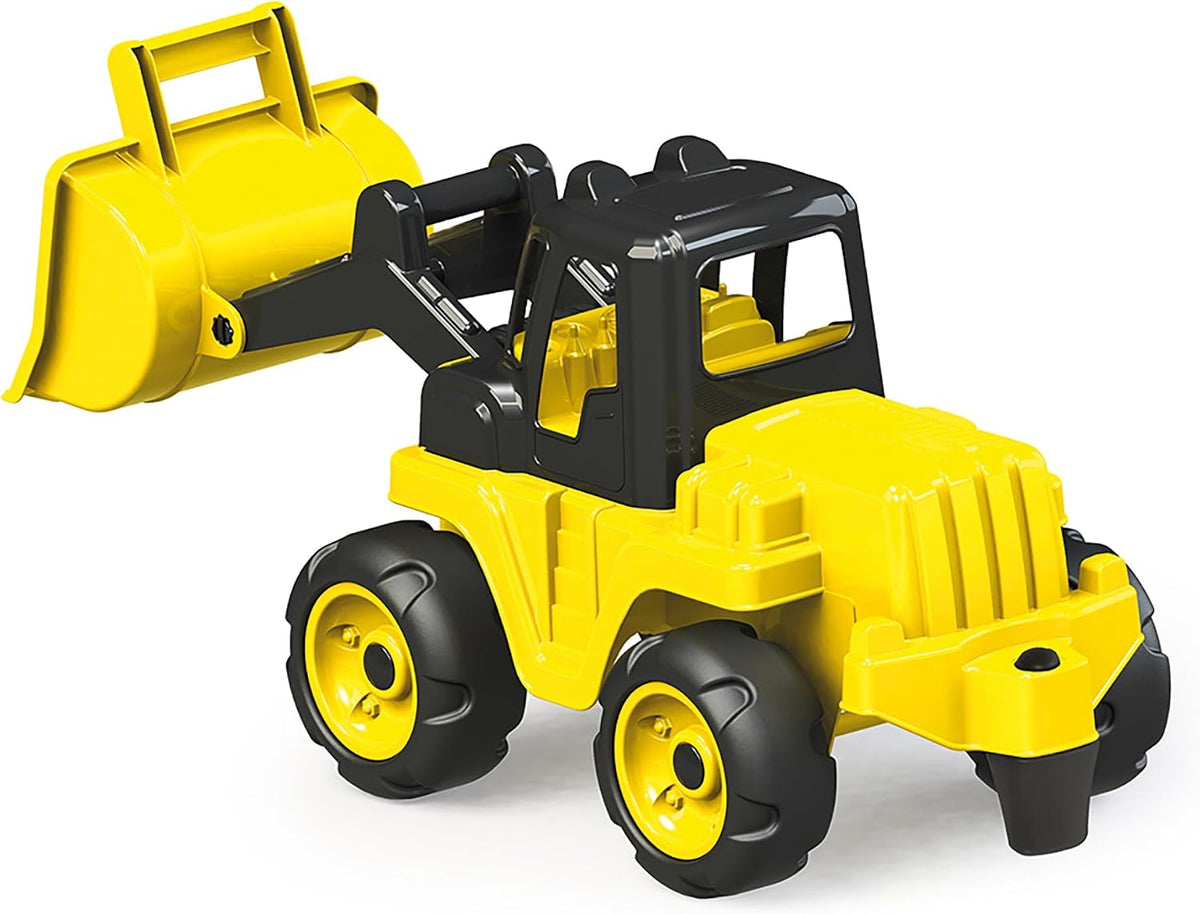 DOLU Excavator Super Loader Ride-On Toy – Yellow