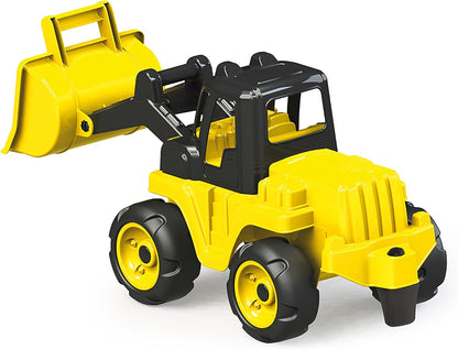 DOLU Excavator Super Loader Ride-On Toy – Yellow
