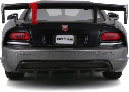 Bburago Dodge Viper SRT-10 ACR – 1:24 Scale Model Car