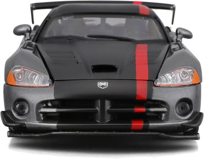 Bburago Dodge Viper SRT-10 ACR – 1:24 Scale Model Car