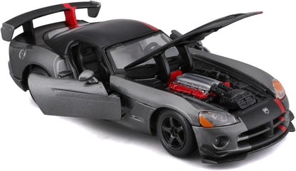 Bburago Dodge Viper SRT-10 ACR – 1:24 Scale Model Car