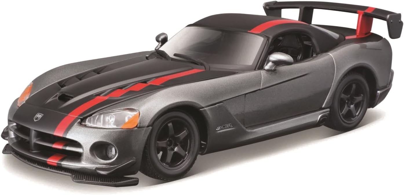 Bburago Dodge Viper SRT-10 ACR – 1:24 Scale Model Car