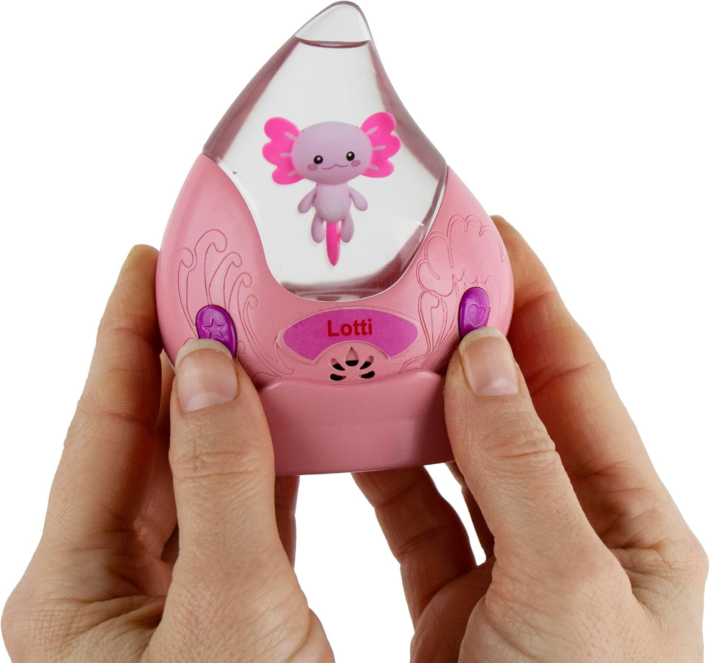 Aqua Pets Lotti – Interactive Floating Water Pet