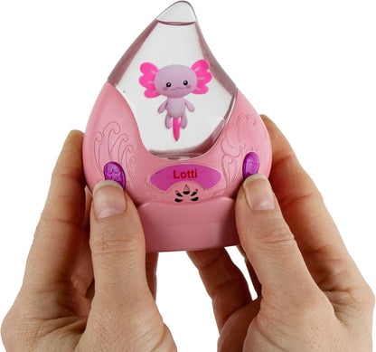 Aqua Pets Lotti – Interactive Floating Water Pet