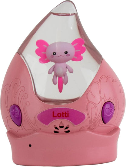 Aqua Pets Lotti – Interactive Floating Water Pet