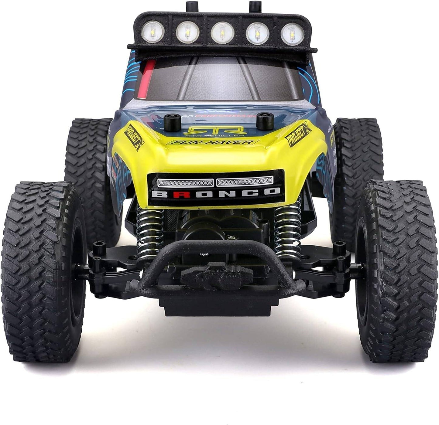 Maisto Tech R/C Brocky Ultra4 Ford Bronco
