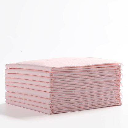 Little Story Disposable Diaper Mats for Changing - Pack of 100pcs