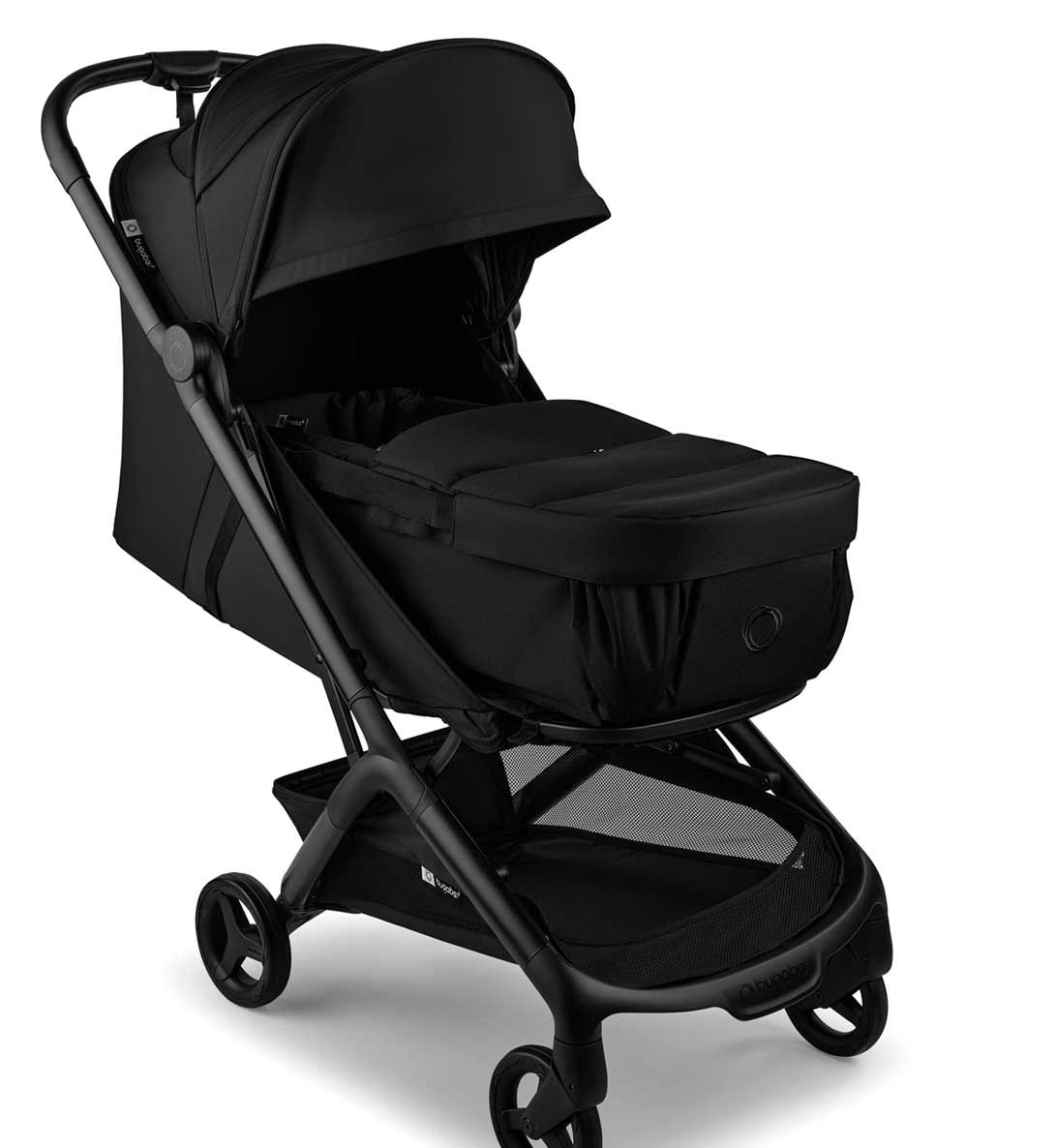 Bugaboo Baby Nest (Heritage Black)