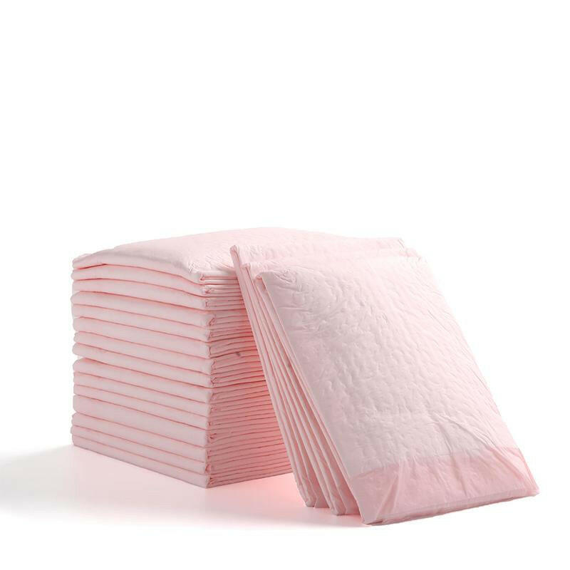 Little Story Disposable Diaper Mats for Changing - Pack of 100pcs