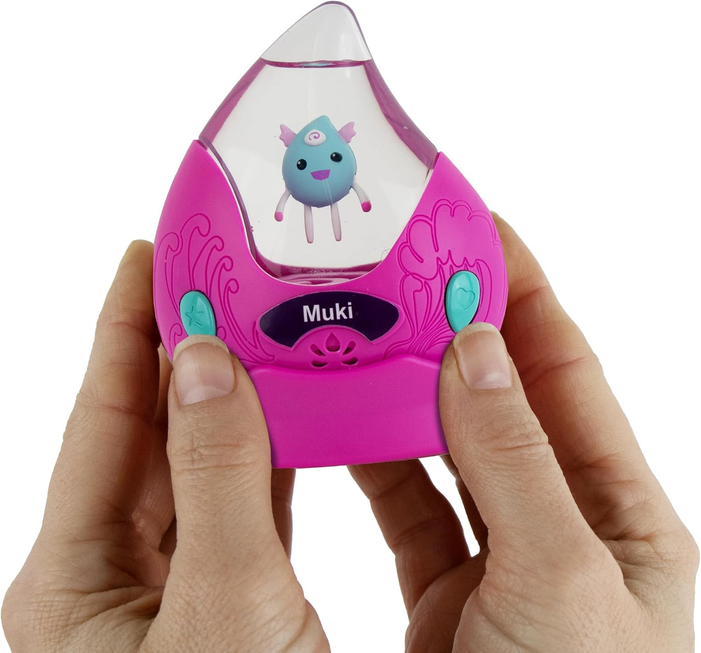 Aqua Pets Muki – Interactive Floating Water Pet
