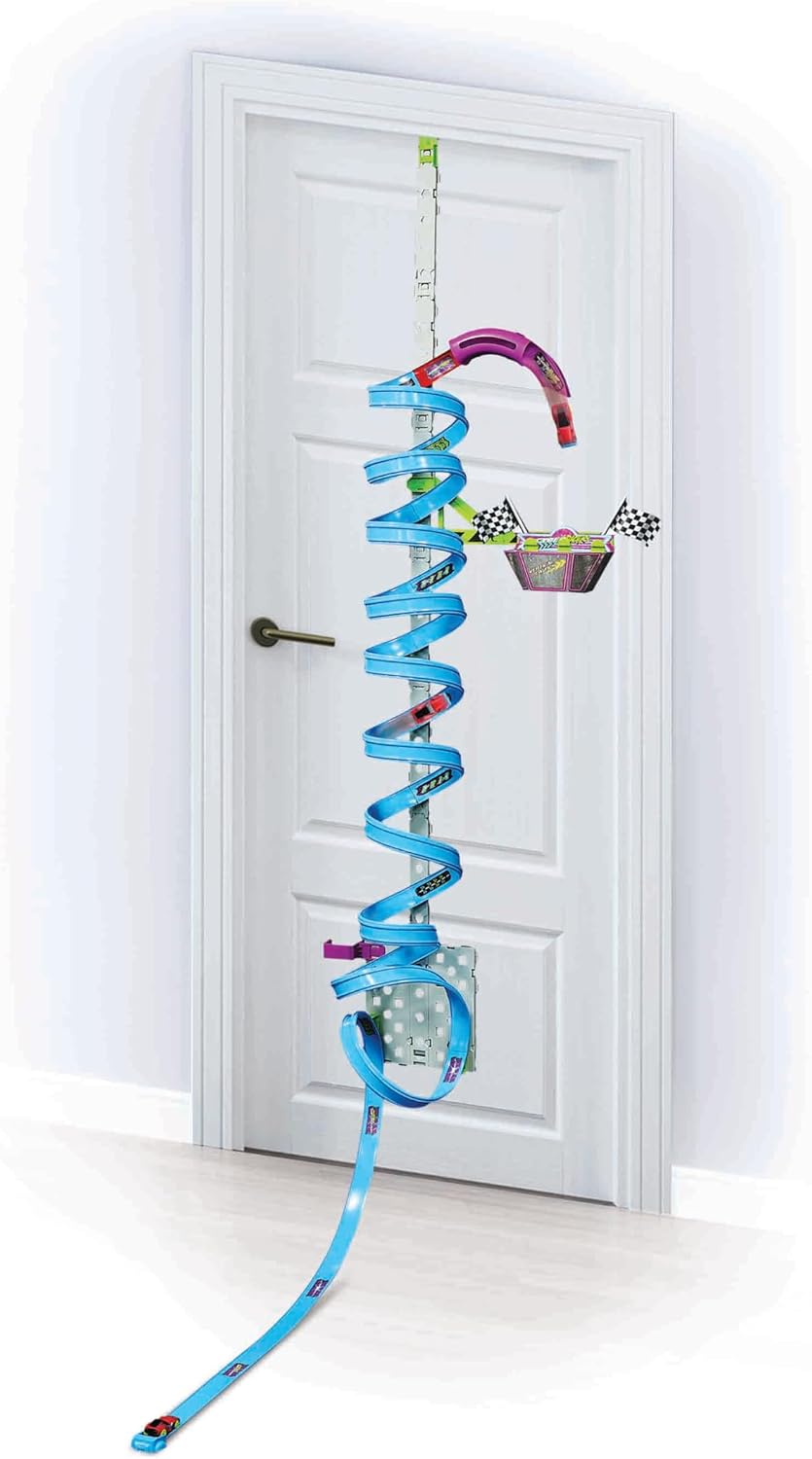Maisto Cyber Racers Vertical Launch Track Set