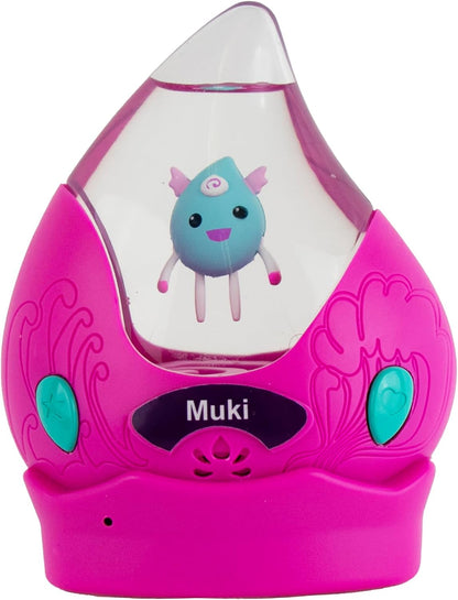 Aqua Pets Muki – Interactive Floating Water Pet