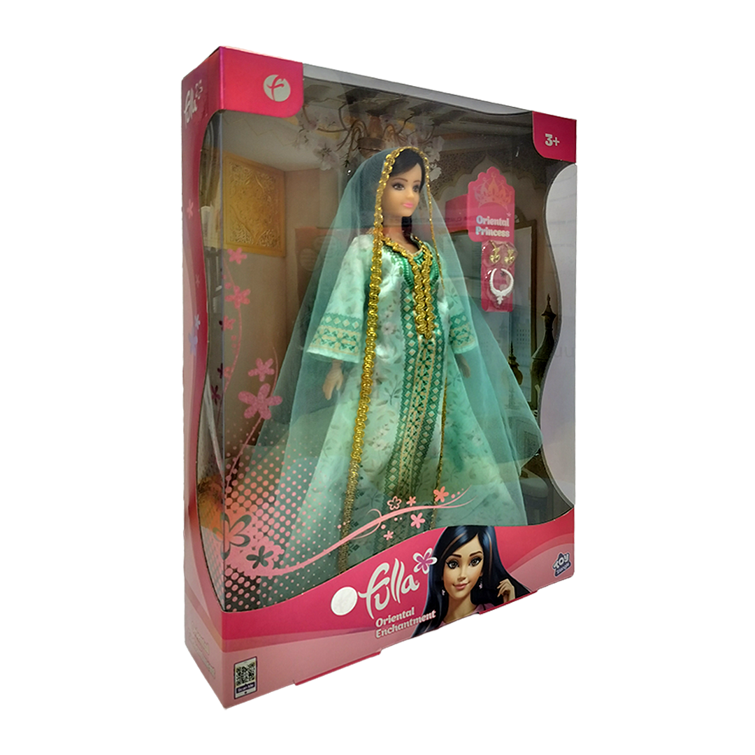 Fulla Doll Oriental Enchantment