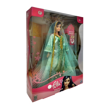 Fulla Doll Oriental Enchantment