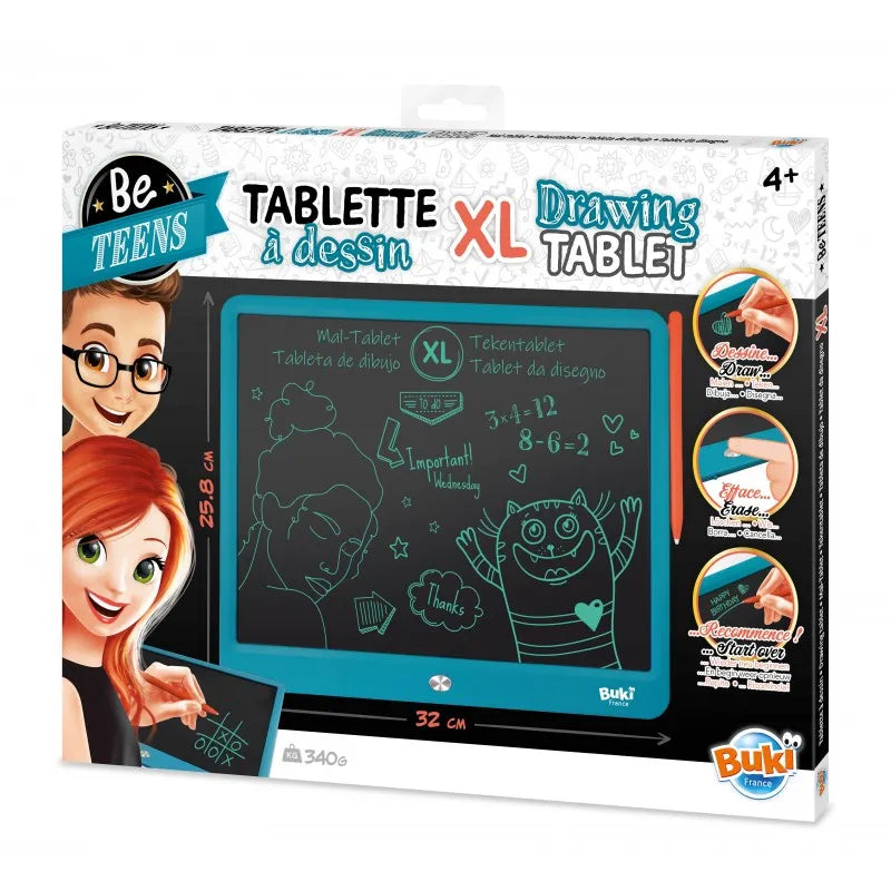 Buki Drawing Tablet (XL)
