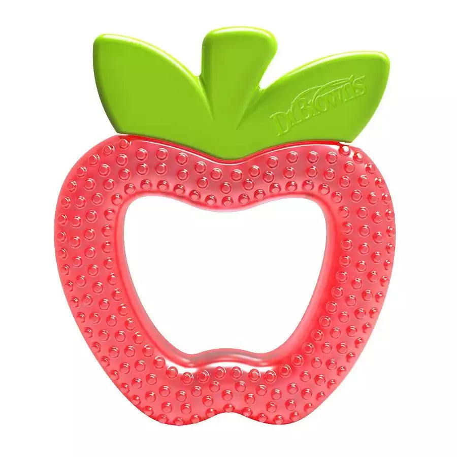 Dr. Brown's AquaCool Water-Filled Teether (Apple)