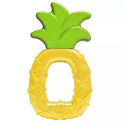 Dr. Brown's Aqua Cool Water Filled Teether (Pineapple)