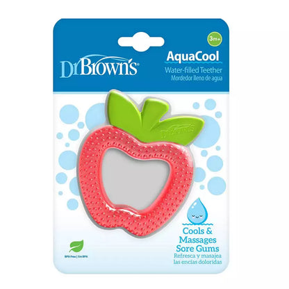 Dr. Brown's AquaCool Water-Filled Teether (Apple)